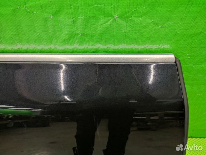 Дверь задняя правая Z4/C9Z Touareg/Cayenne 02-10