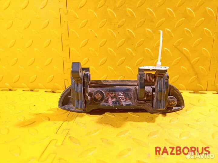 Ручка двери внешняя левая Nissan Wingroad / AD Y10