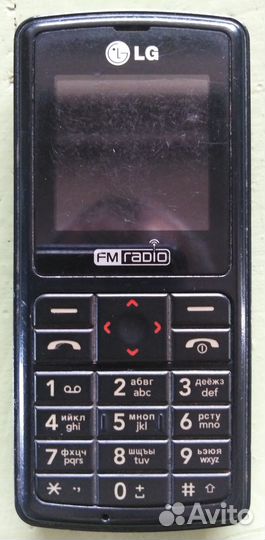 LG KG270