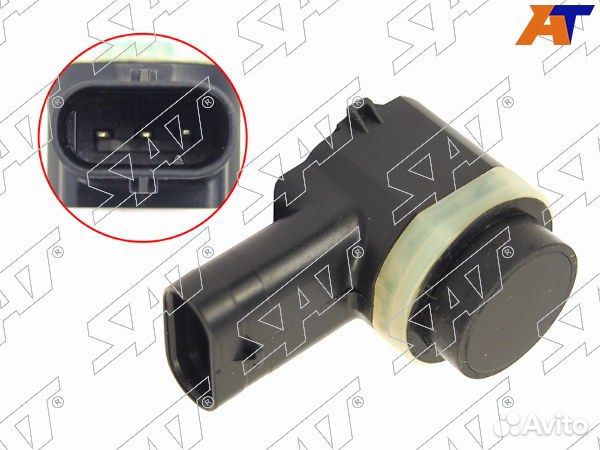 Датчик парковки (сонар), sonar audi A6 allroad qua