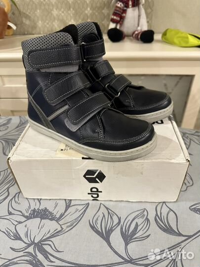 Ботинки Аквелла