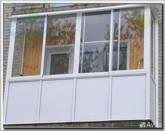 Окно пвх с установкой в рассрочку
