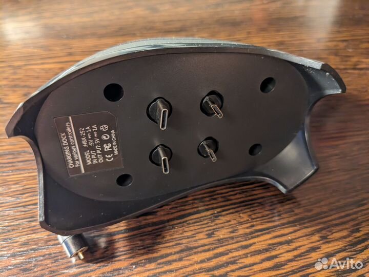 Зарядное устройство для джойстика (любого)