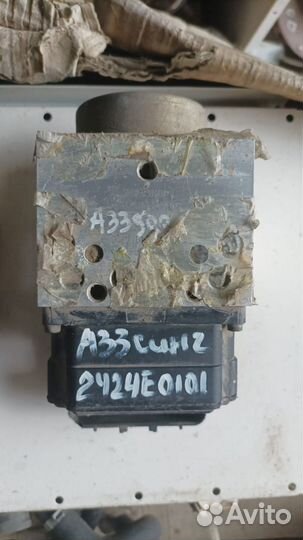 Нисан Максима Цефира А33 блок абс бу