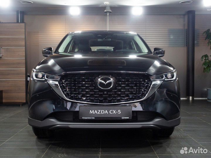 Mazda CX-5 2.0 AT, 2024