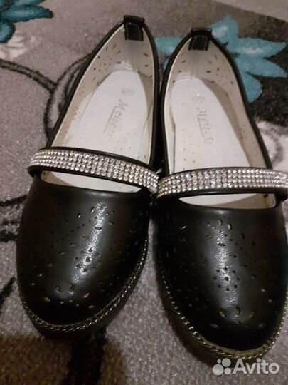 Туфли для девочки