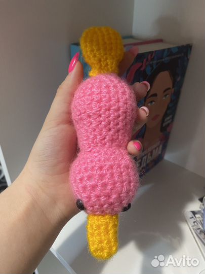 Вязаный утконос