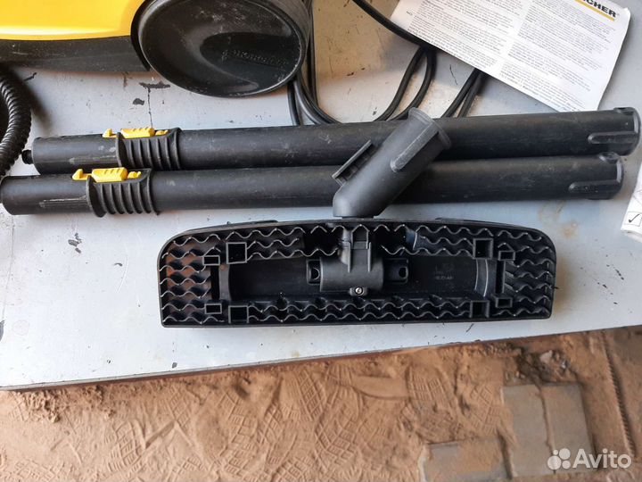 Парогенератор karcher sc 2