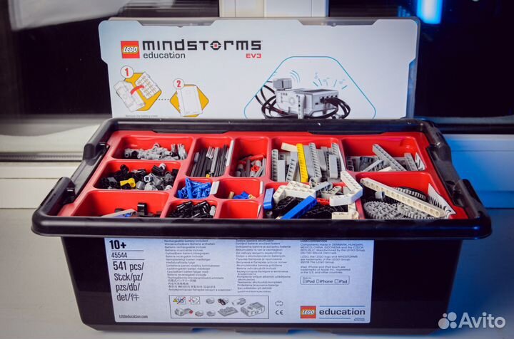 Набор Mindstorms ev3