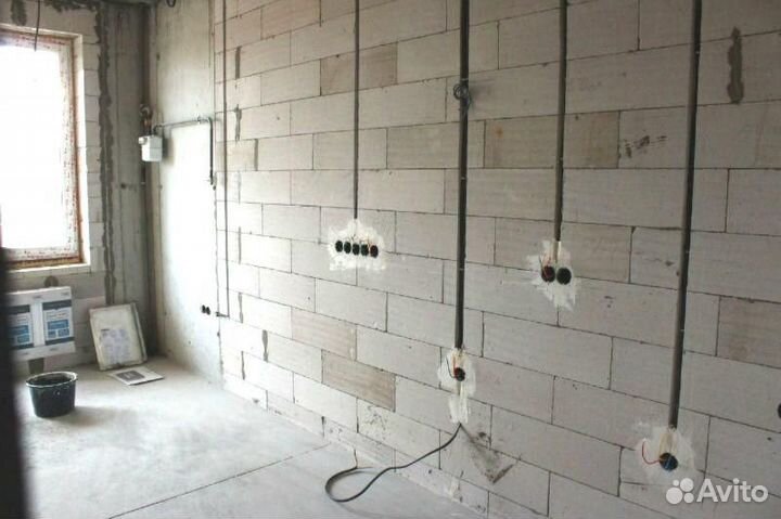 Услуги электрика частный