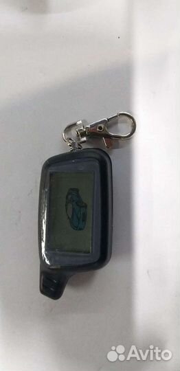 Брелок Tomahawk x5 Томогавк брелок сигнализации