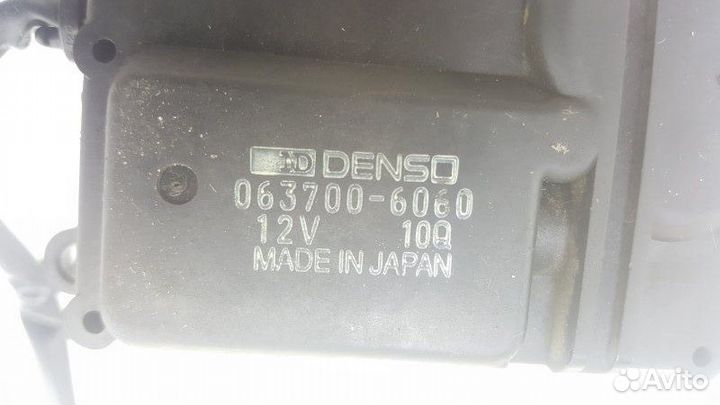 Сервопривод заслонок печки Toyota Crown LS151 2LTE