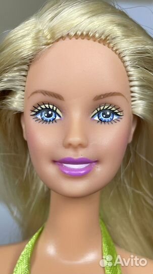 Barbie Surf City China 2000