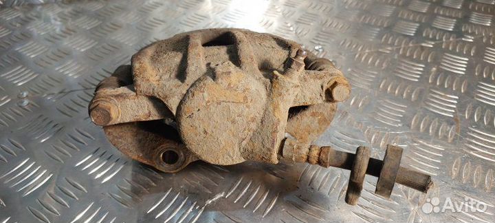 Суппорт тормозной передний левый Chery Bonus A13