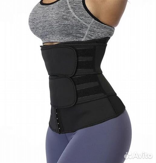 Корсет утягивающий для похудения