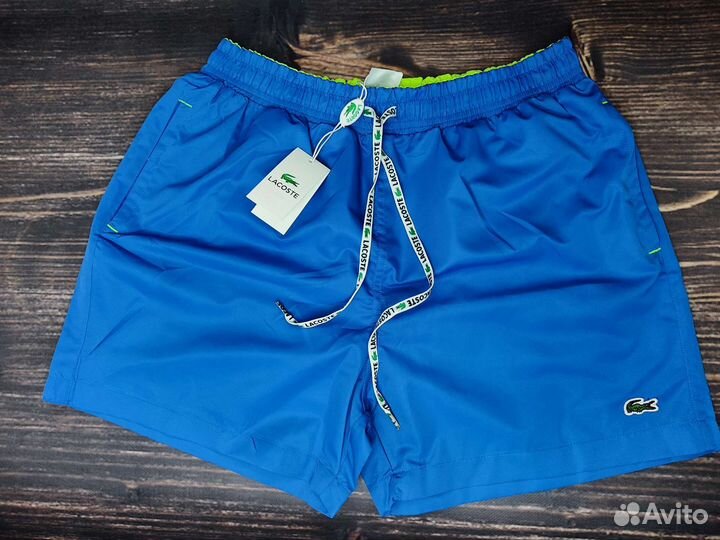 Шорты плавательные Lacoste