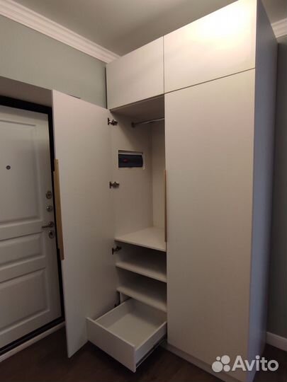 Мебель на заказ: шкафы, кухни