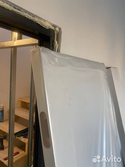 Скрытые двери invisible