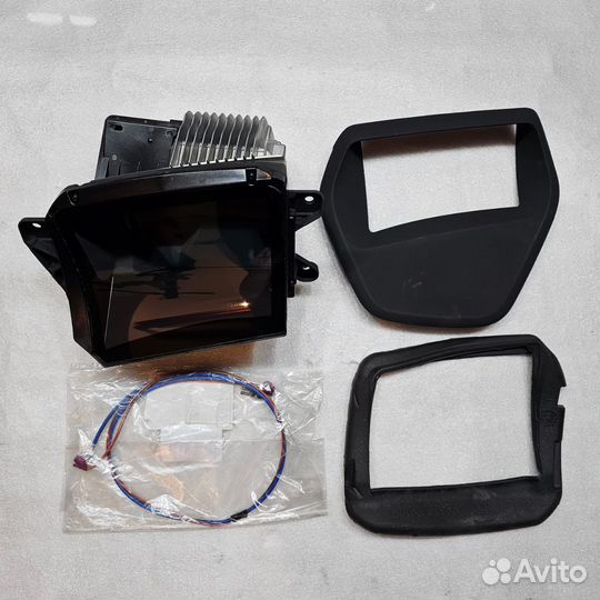 Проекция BMW G32 LCI