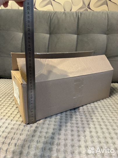 Картонные коробки б/у