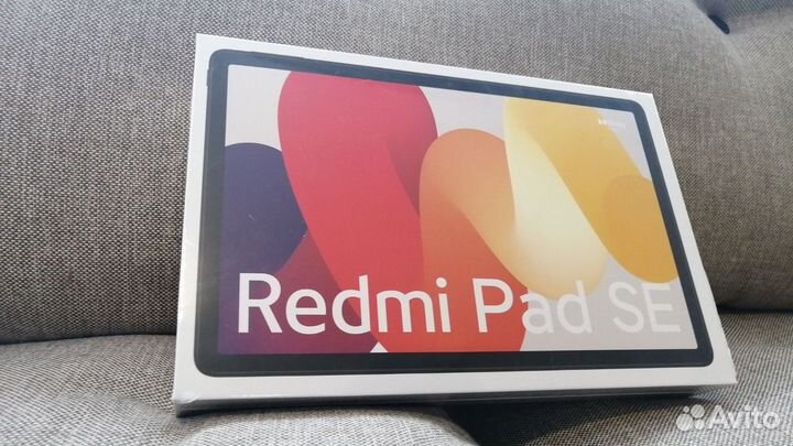 Планшет Xiaomi Redmi Pad SE 11