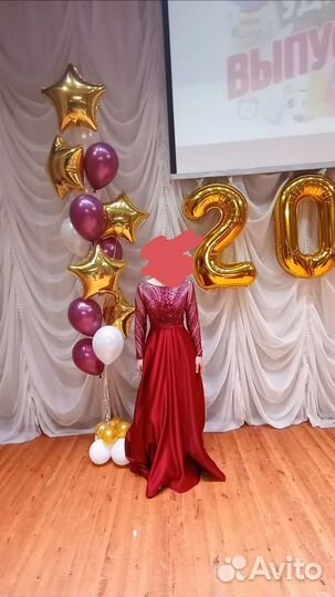 Продам вечернее платье