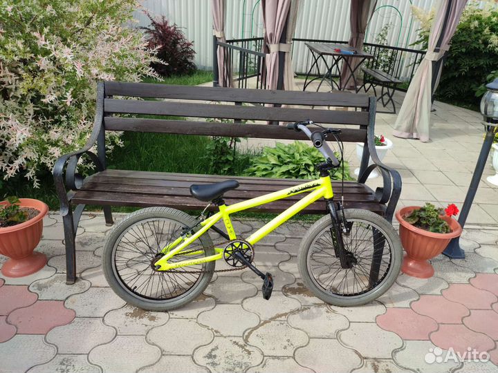 Велосипед bmx duke