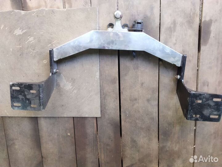 Фаркоп hyundai Grand Santa Fe 2014-2018