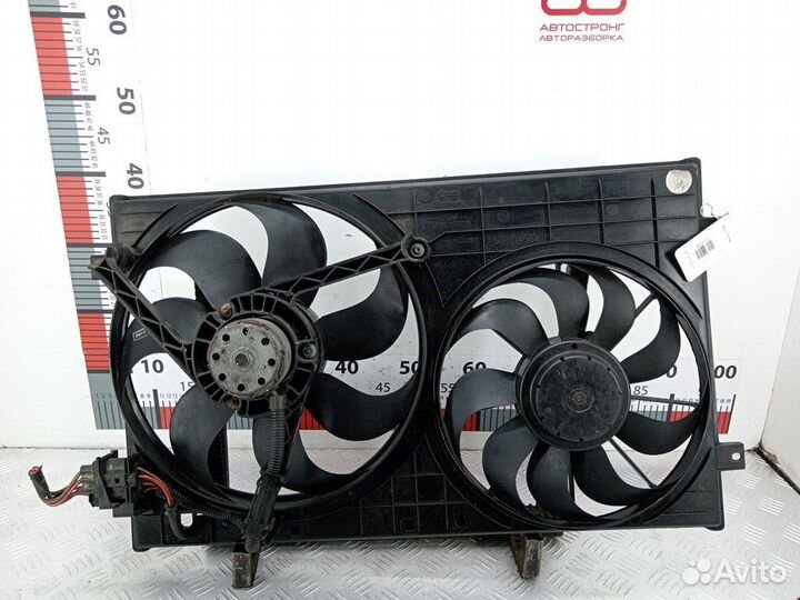 Вентилятор для Volkswagen Golf 4