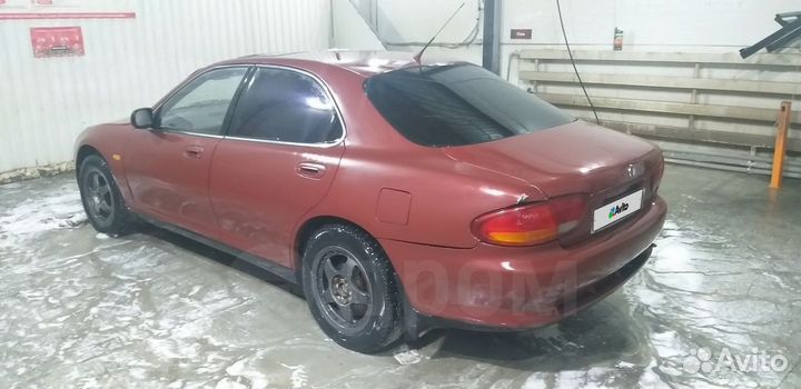 Mazda Eunos 500 2.0 AT, 1992, 250 000 км