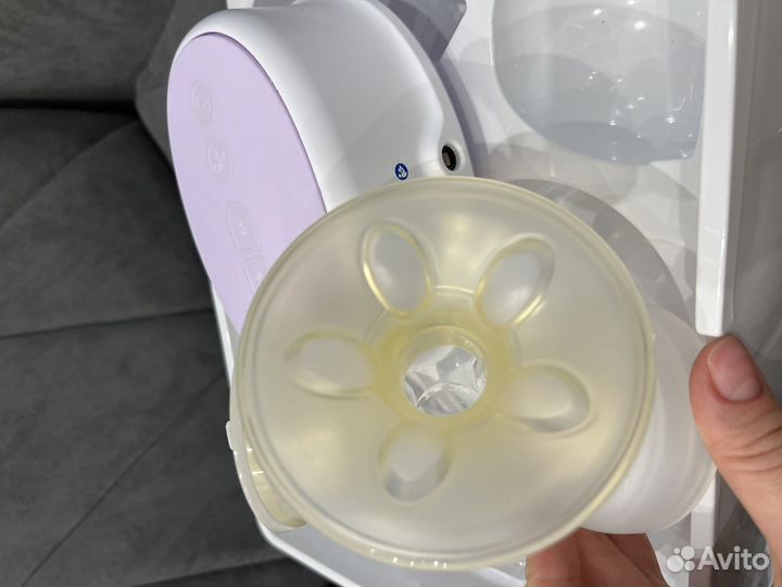 Молокоотсос philips avent