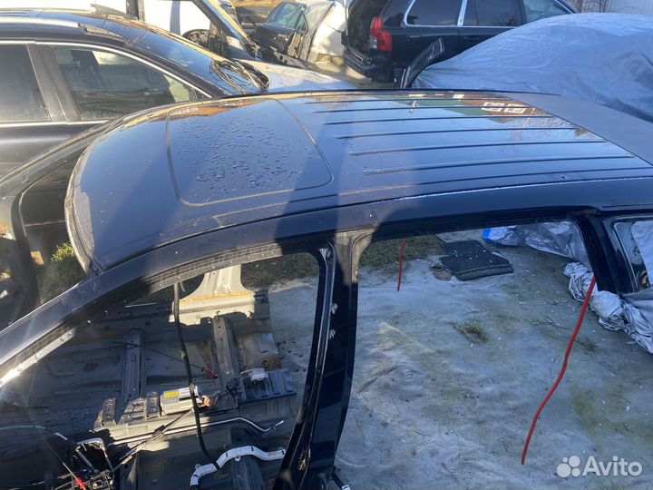 Крыша в сборе с люком Volvo XC90