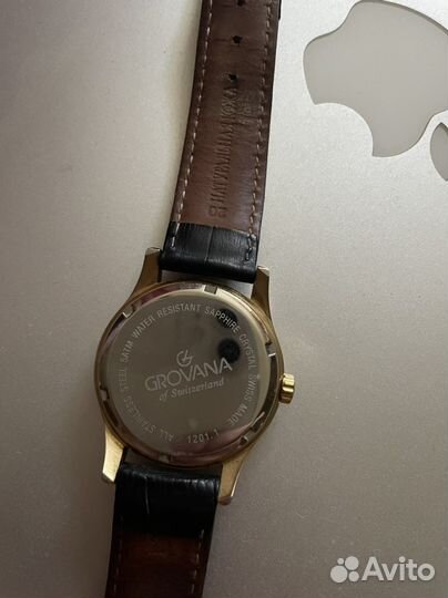 Часы grovana