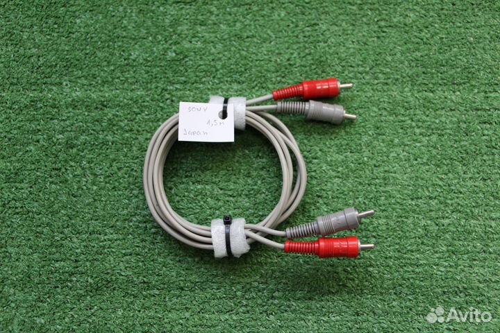 Sony 2RCA 1978 год, Japan