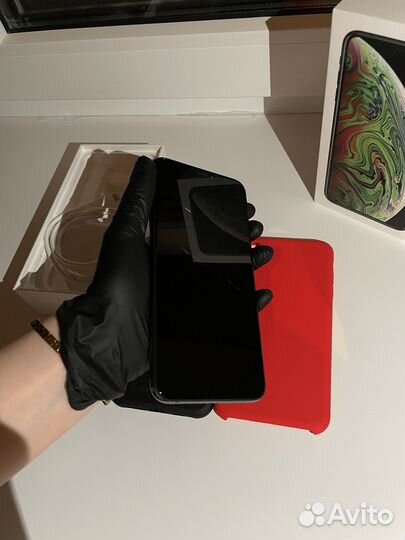 iPhone Xs Max, 256 ГБ
