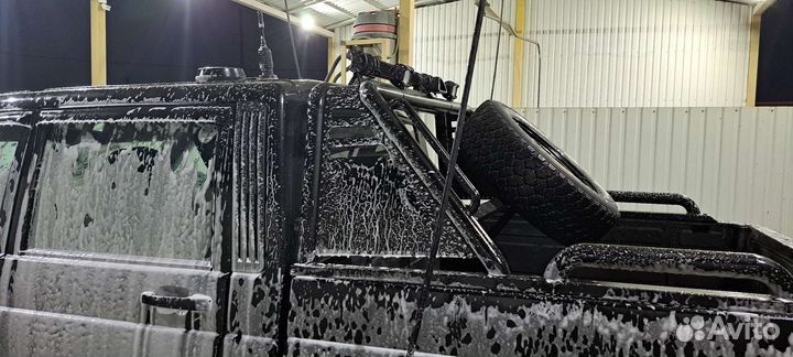 Дуга на патриот в кузов пикапа