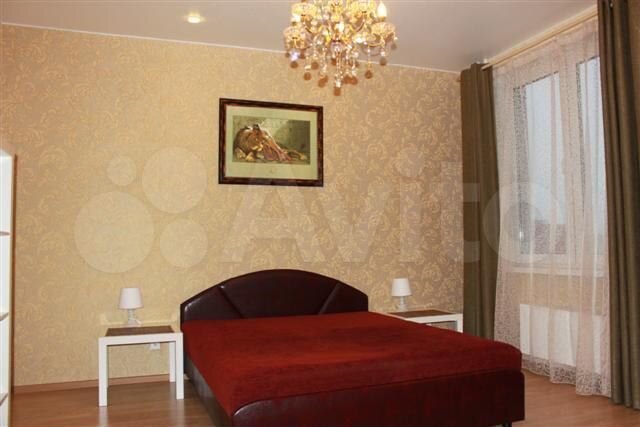 Комната 23 м² в 1-к., 1/5 эт.