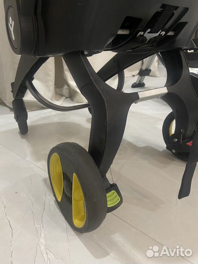 Коляска автолюлька foofoo