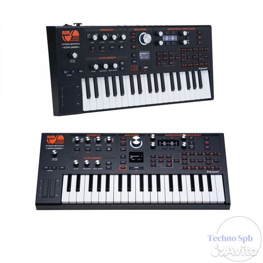 ASM Hydrasynth Desktop / Keyboard / Deluxe