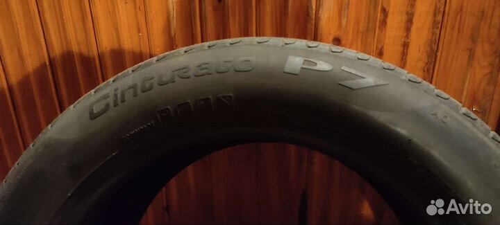 Pirelli Cinturato P7 225/55 R17 97Y