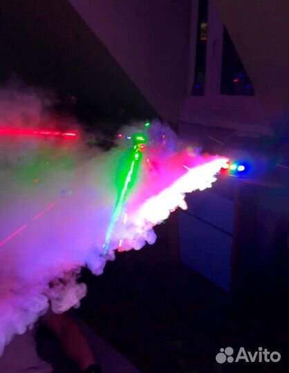 Дым машина
