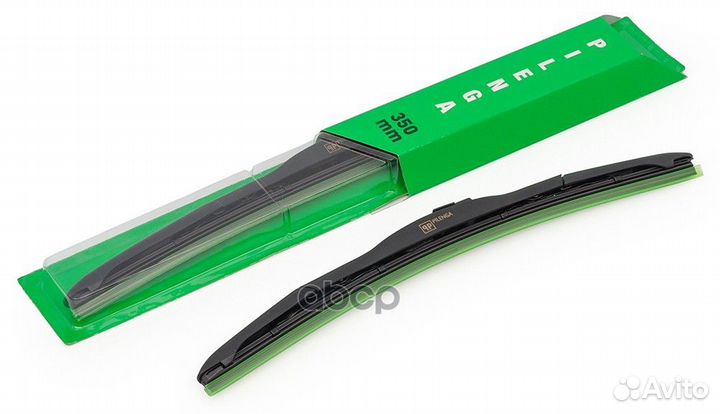 Щетка стеклоочистителя гибридная (350 мм) WU-P