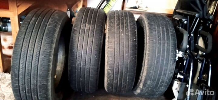 Hankook Dynapro HP2 RA33 225/65 R17 102