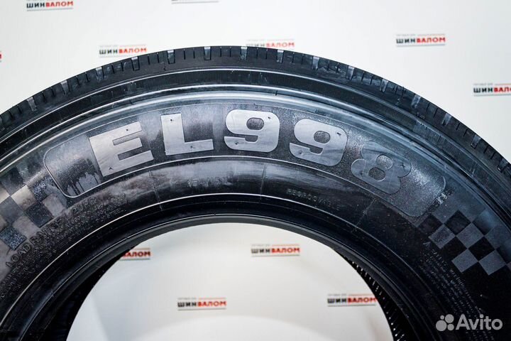 315/70R22,5 Xcent EL998 154/151L PR20 TL Рулевая