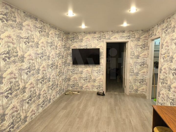 2-к. квартира, 44,5 м², 3/5 эт.