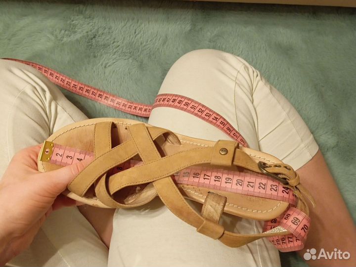 Босоножки ugg оригинал 37