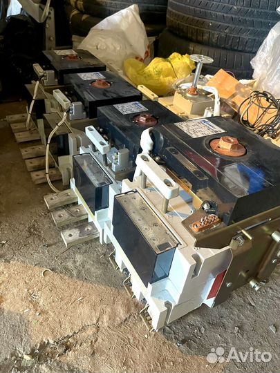 Автоматические выключатели