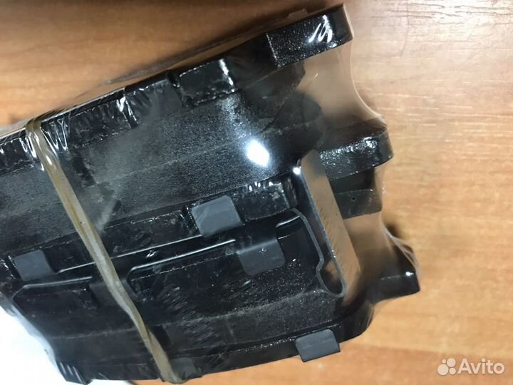 Япония Kashiyama Задние тормозные Колодки Nissan