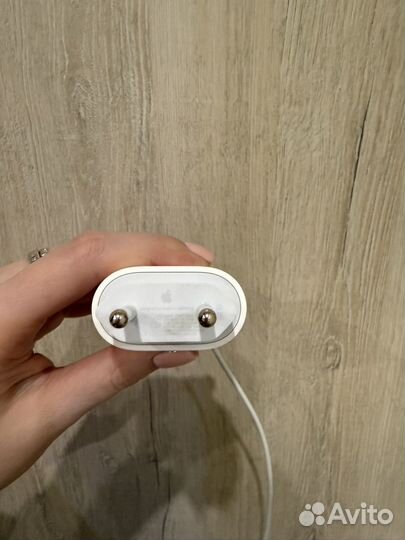 Зарядное устройство Apple оригинал