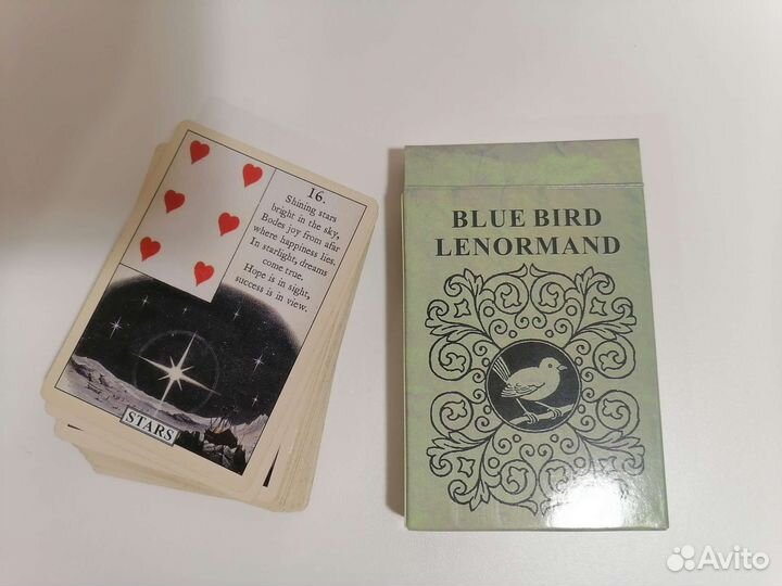 Карты Ленорман